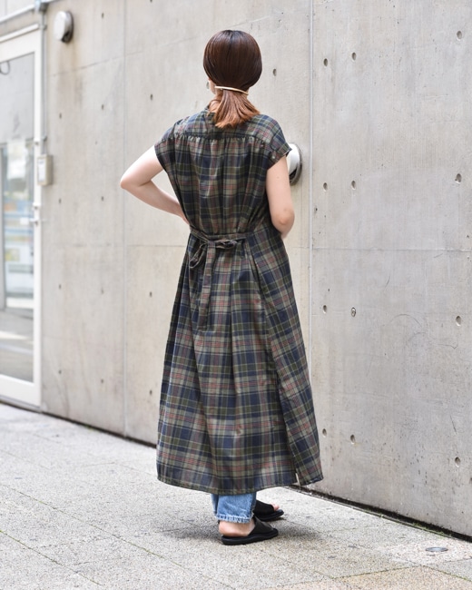 ENGINEERED GARMENTS / エンジニアドガーメンツ Banded Collar