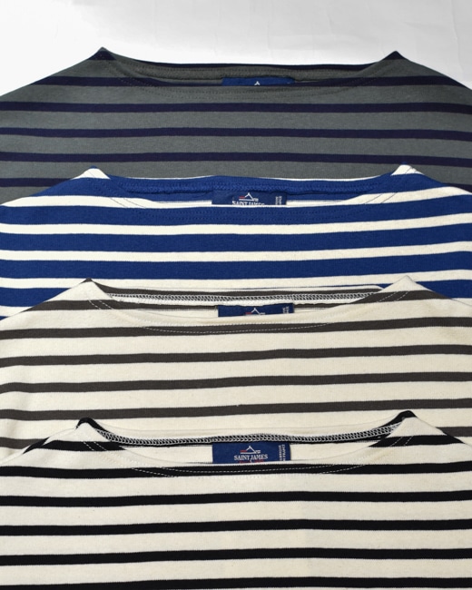 SAINT JAMES セントジェームス Ouessant Loose/Ouessant Loose2