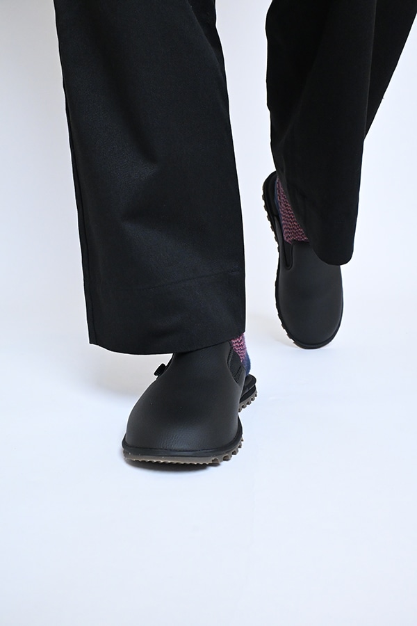 Style 02 レイヤードディテール