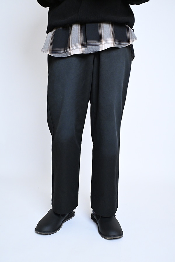 Style 02 シルエット