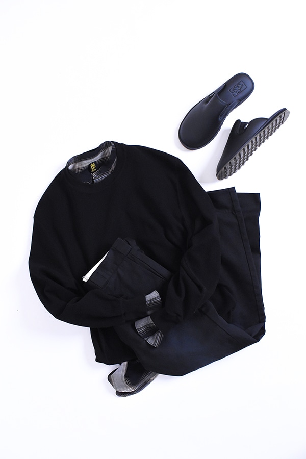 Style 02 使用アイテム一覧