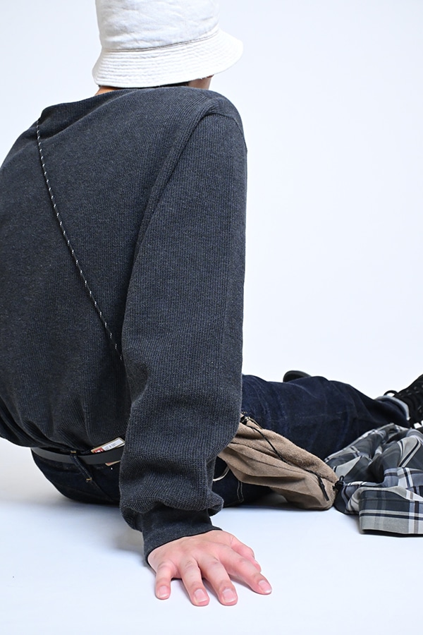 Style 04 引きのカット