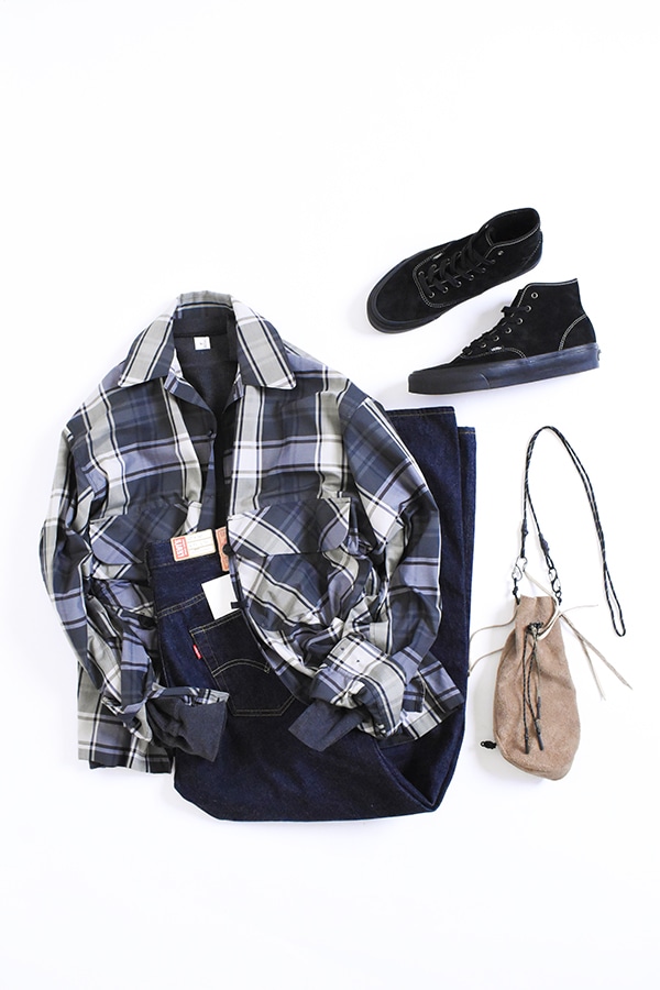 Style 04 使用アイテム一覧