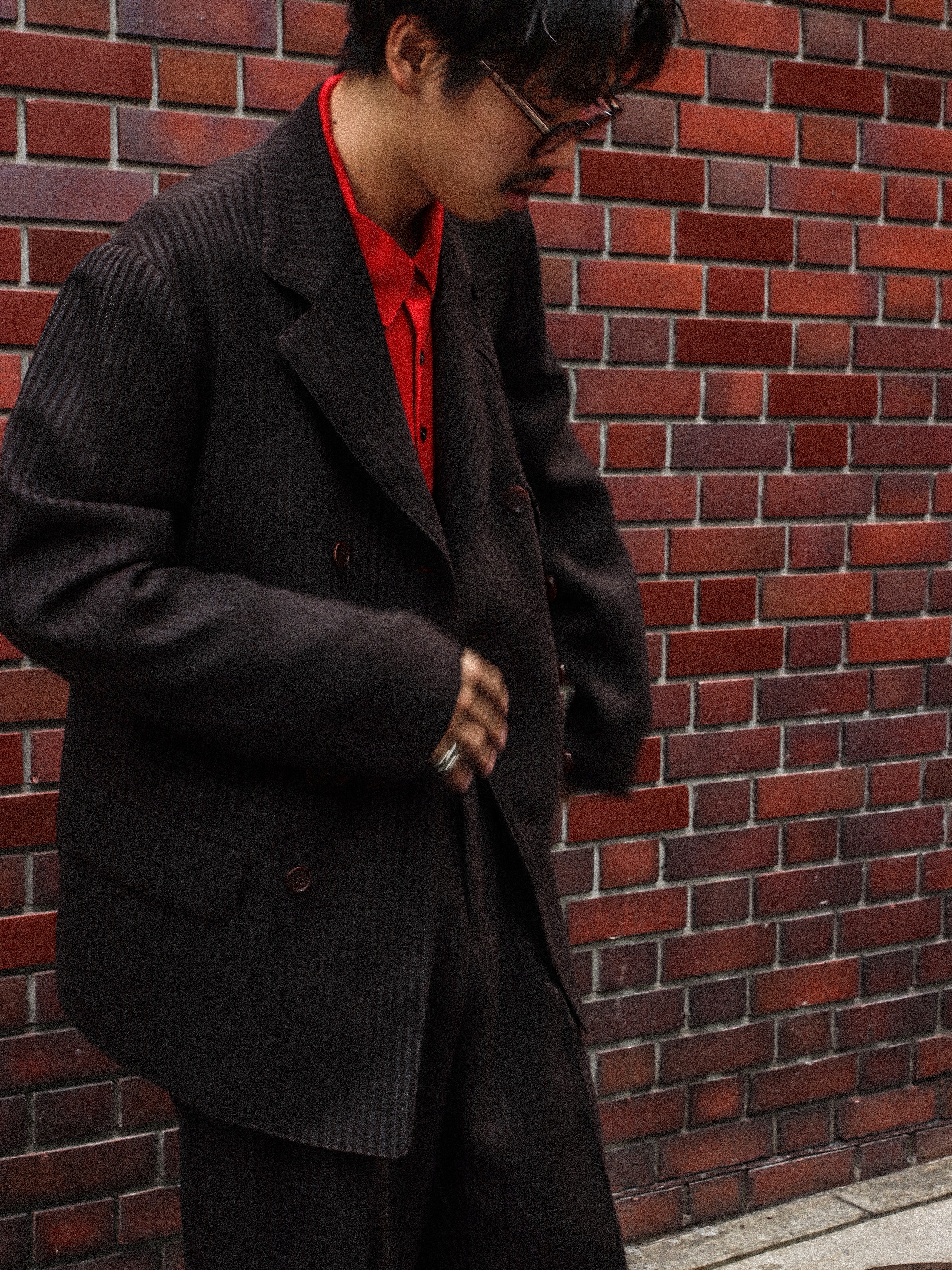 Style 03 セットアップ上半身