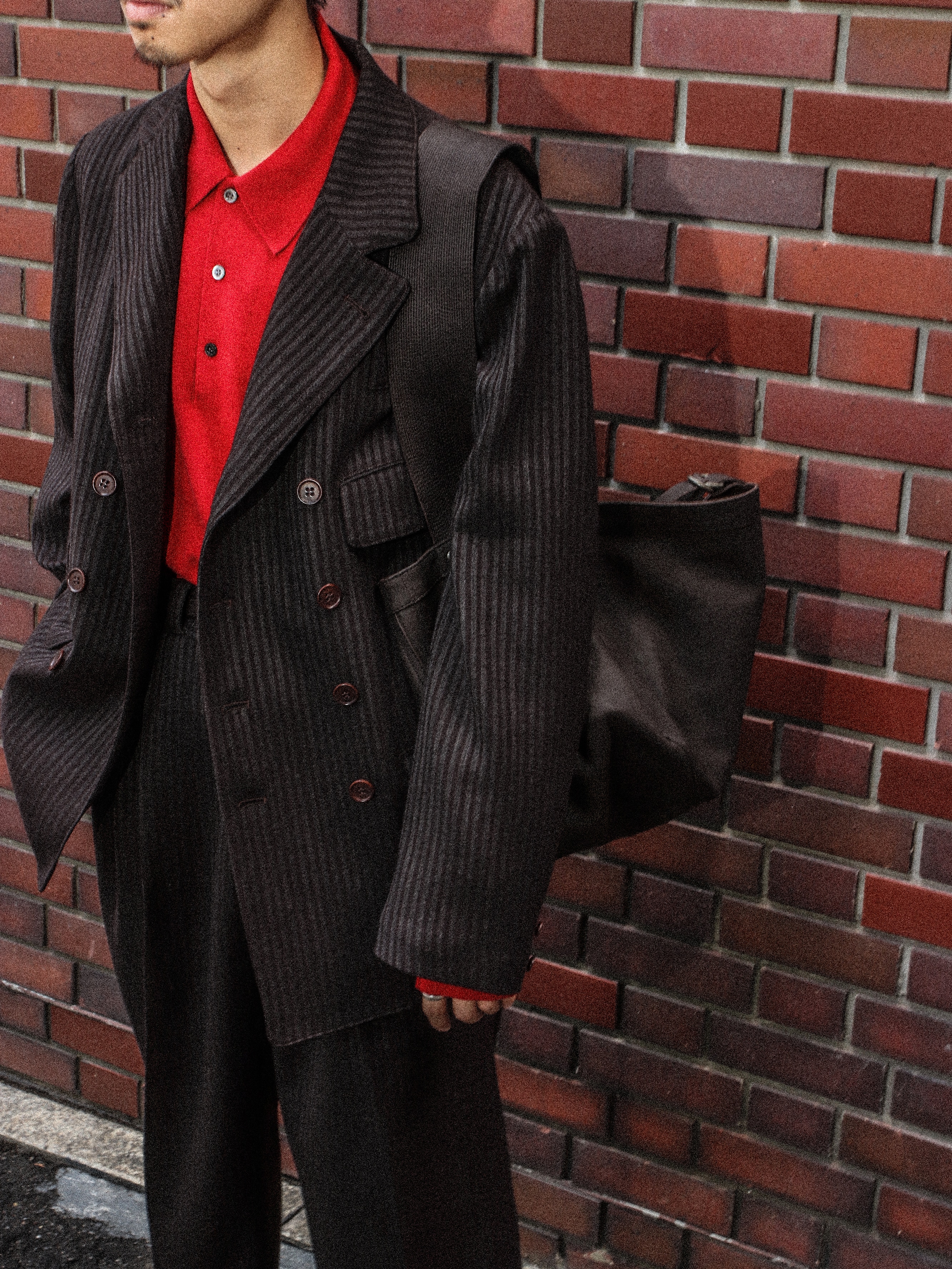 Style 03 ジャケット＋バッグ