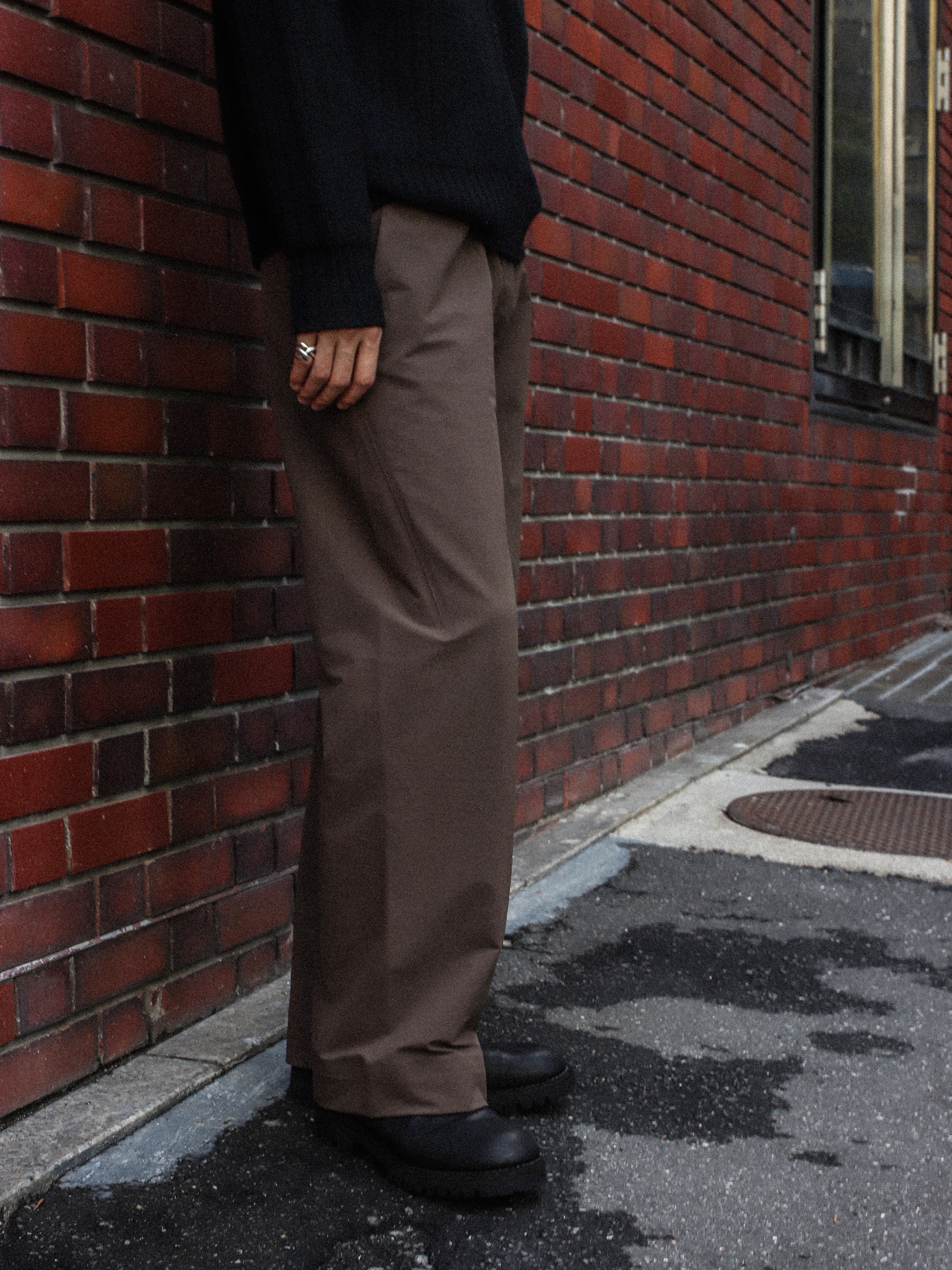 Style 04 パンツ＋ブーツ