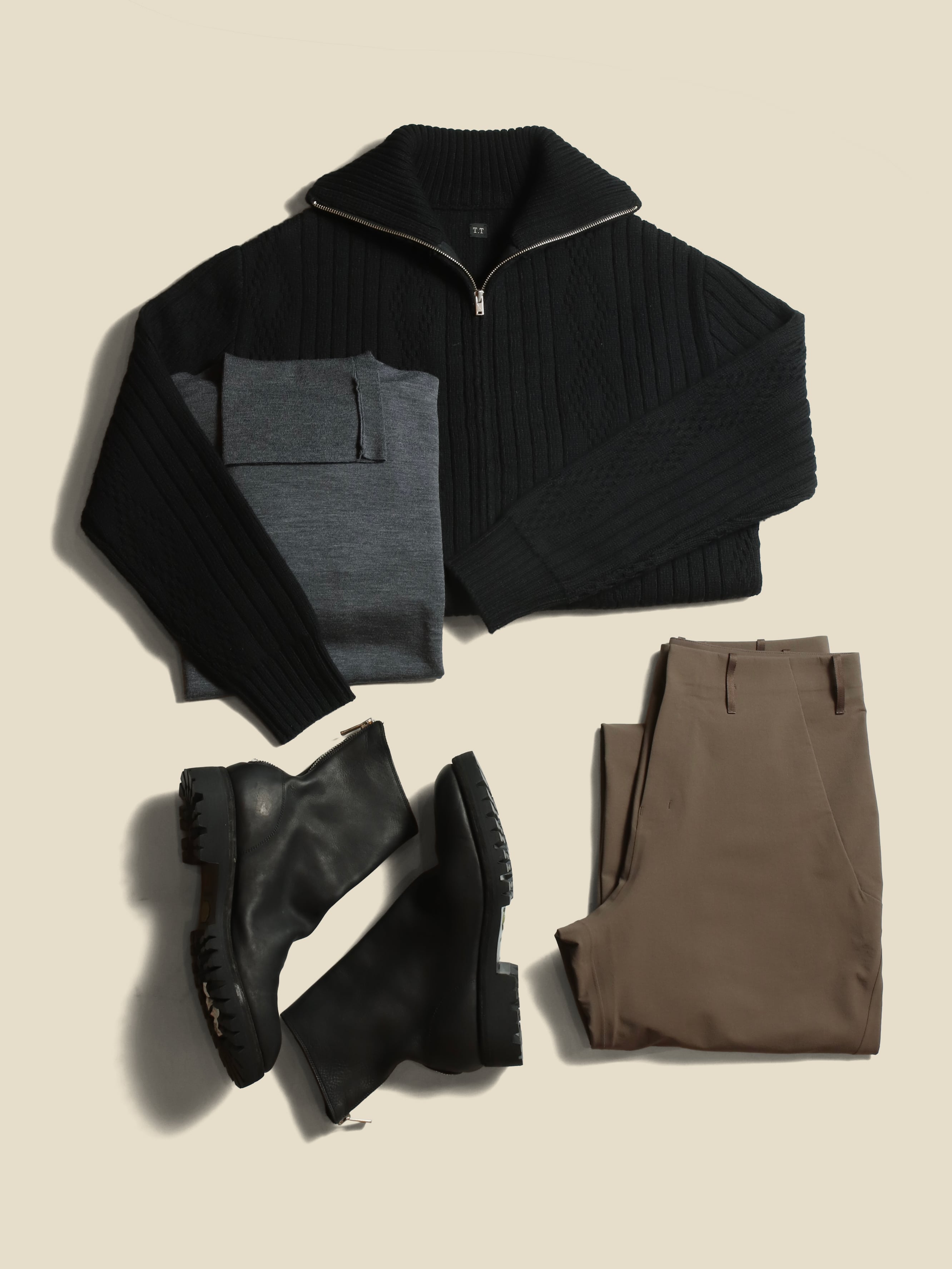 Style 04 使用アイテム一覧