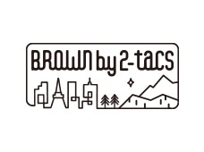 BROWN by 2-tacs/ブラウンバイツータックス