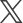 X