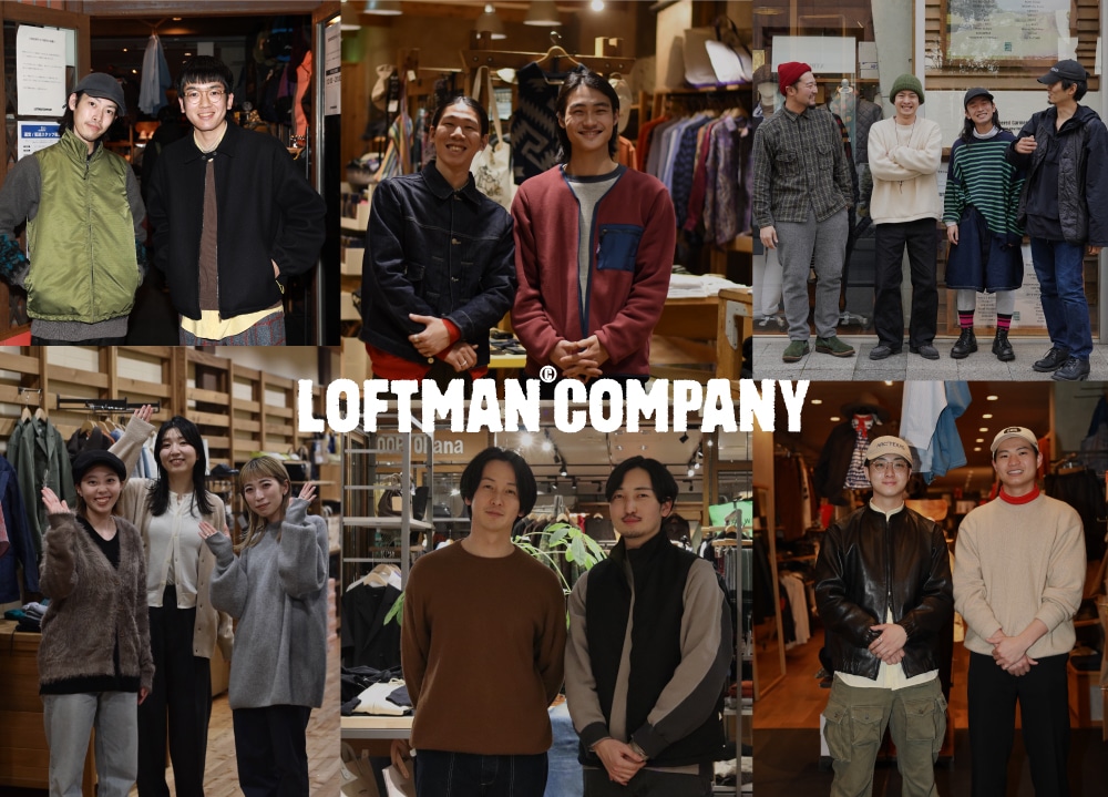 LOFTMAN COMPANY
