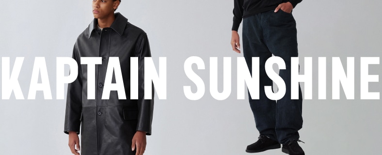 NEEDLES/ニードルズ】 SP Track Jacket C/PE Velour & SP Narrow Track Pant C/PE  col.Charcoal