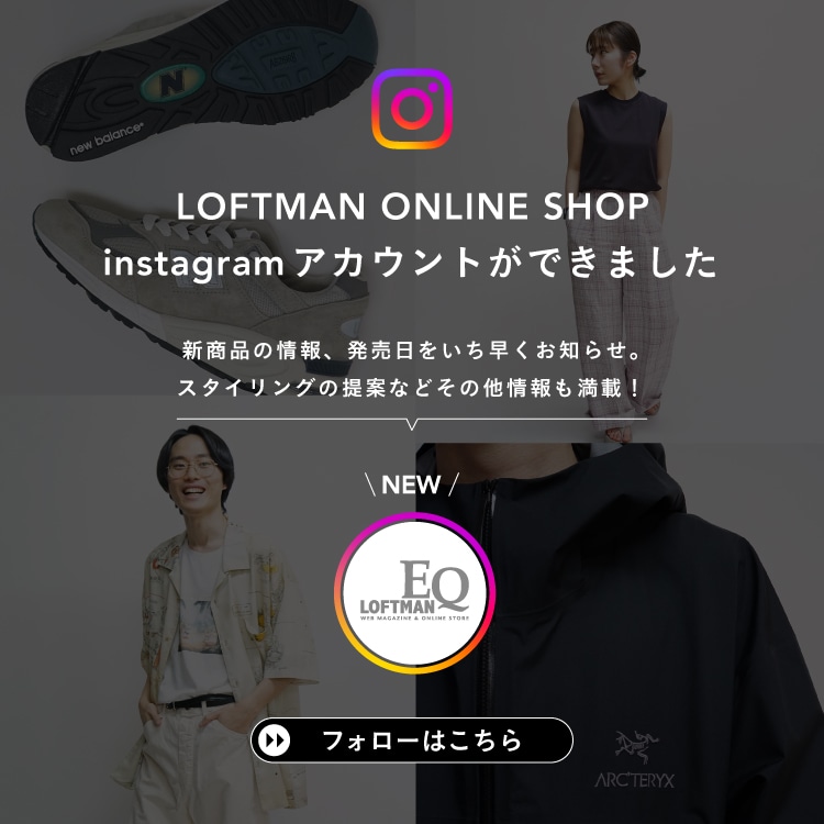 LOFTMAN/ロフトマン公式サイト