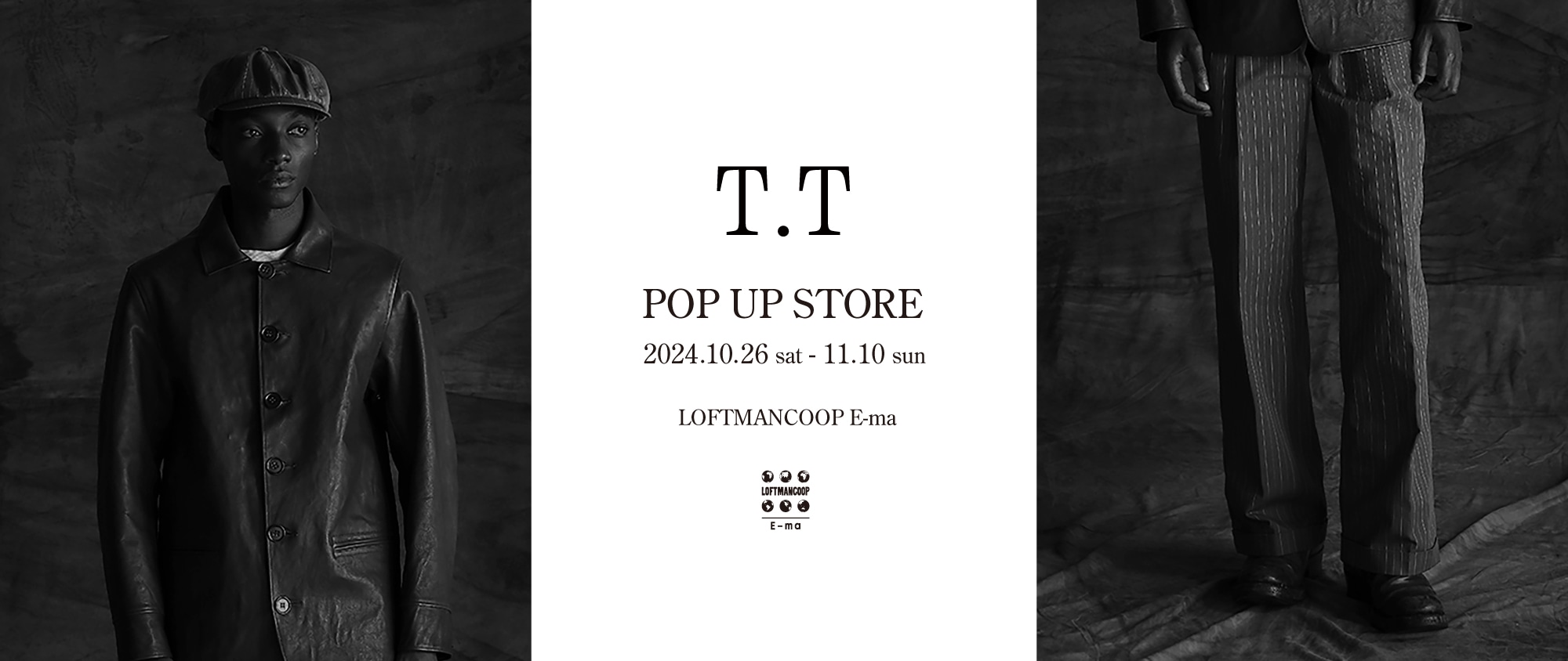 T.T POP UP STORE