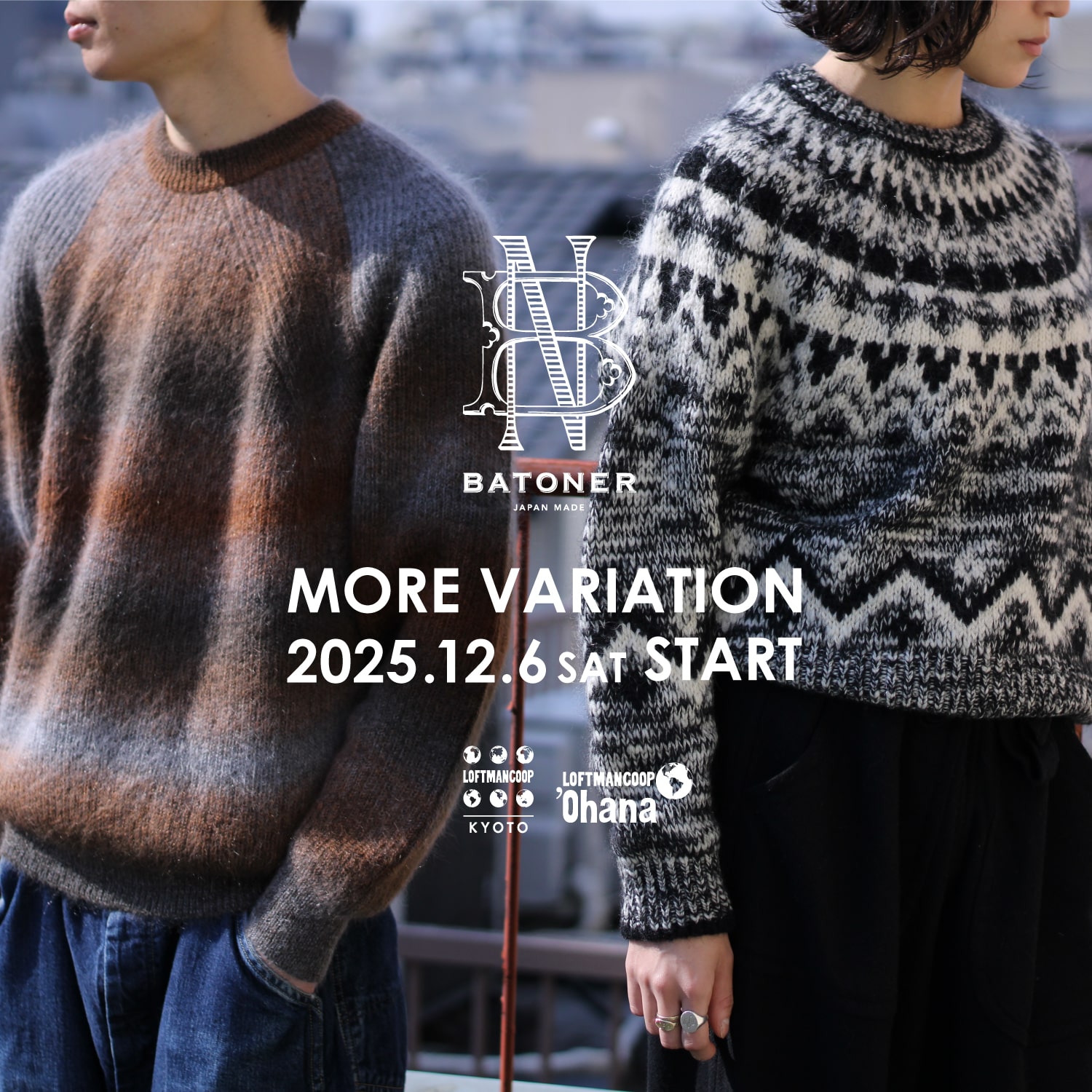 LOFTMAN/ロフトマン公式サイト-WOMEN