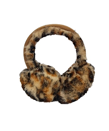 Angahook Leopard Earmuffs