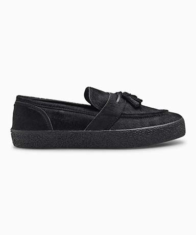 VM005-LOAFER - Pony Hair Leather
