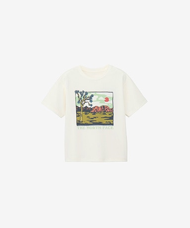 S/S Sunshade Graphic Tee(Kid's)