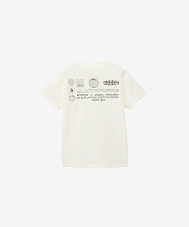 S/S Sunshade Tee(Kid's)