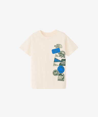 S/S Luminous Graphic Tee(Kid's)