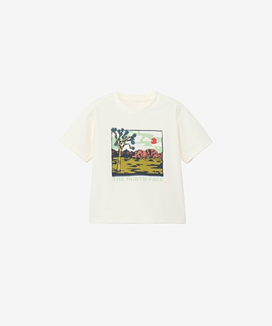 Toddler S/S Sunshade Graphic Tee(Kid's)