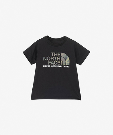 Toddler S/S Camo Logo Tee(Kid's)