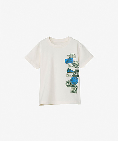 Toddler S/S Luminous Graphic Tee(Kid's)