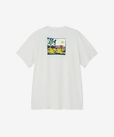 S/S Water Smooth Tee(Women's)