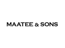 MAATEE&SONS/マーティアンドサンズ