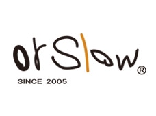 orSlow/オアスロウ