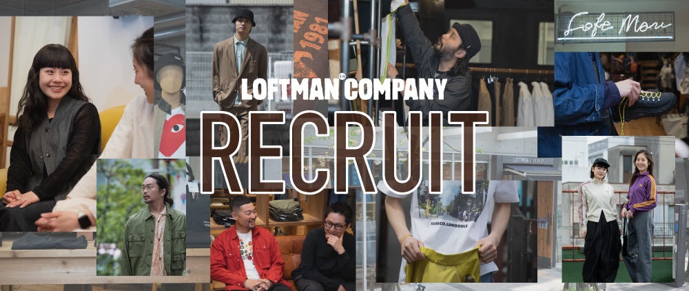 LOFTMAN RECRUIT